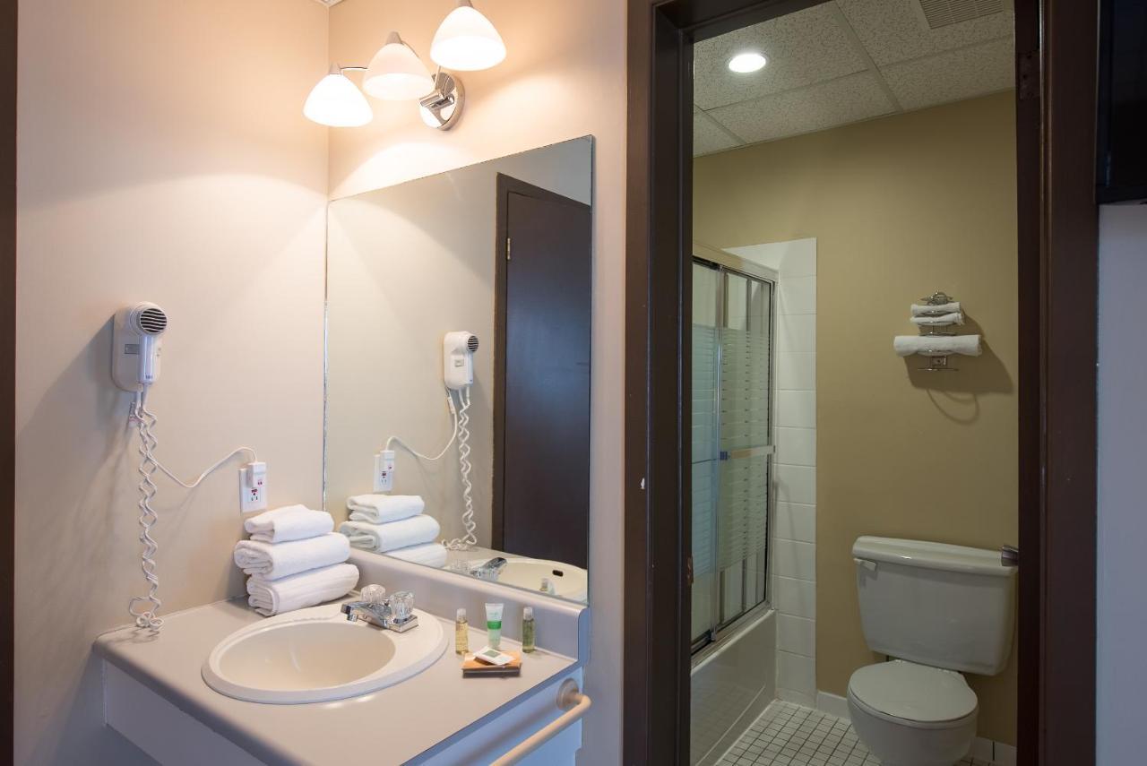 Hotel Aquamer Carleton-sur-Mer Екстер'єр фото