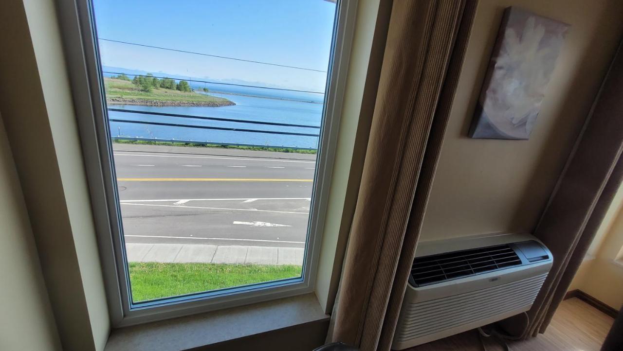 Hotel Aquamer Carleton-sur-Mer Екстер'єр фото