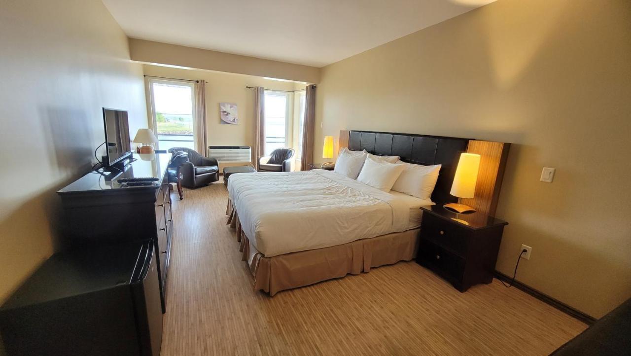 Hotel Aquamer Carleton-sur-Mer Екстер'єр фото