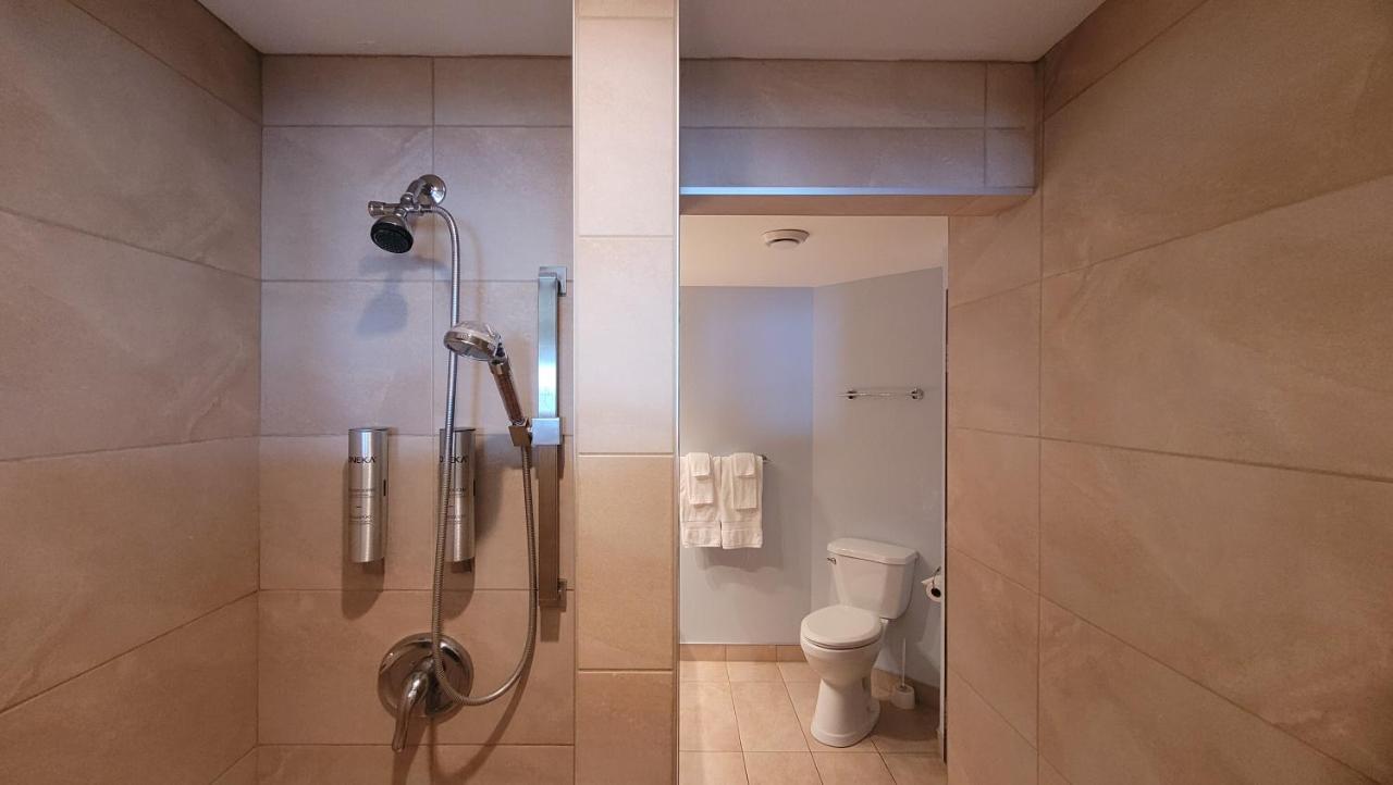 Hotel Aquamer Carleton-sur-Mer Екстер'єр фото