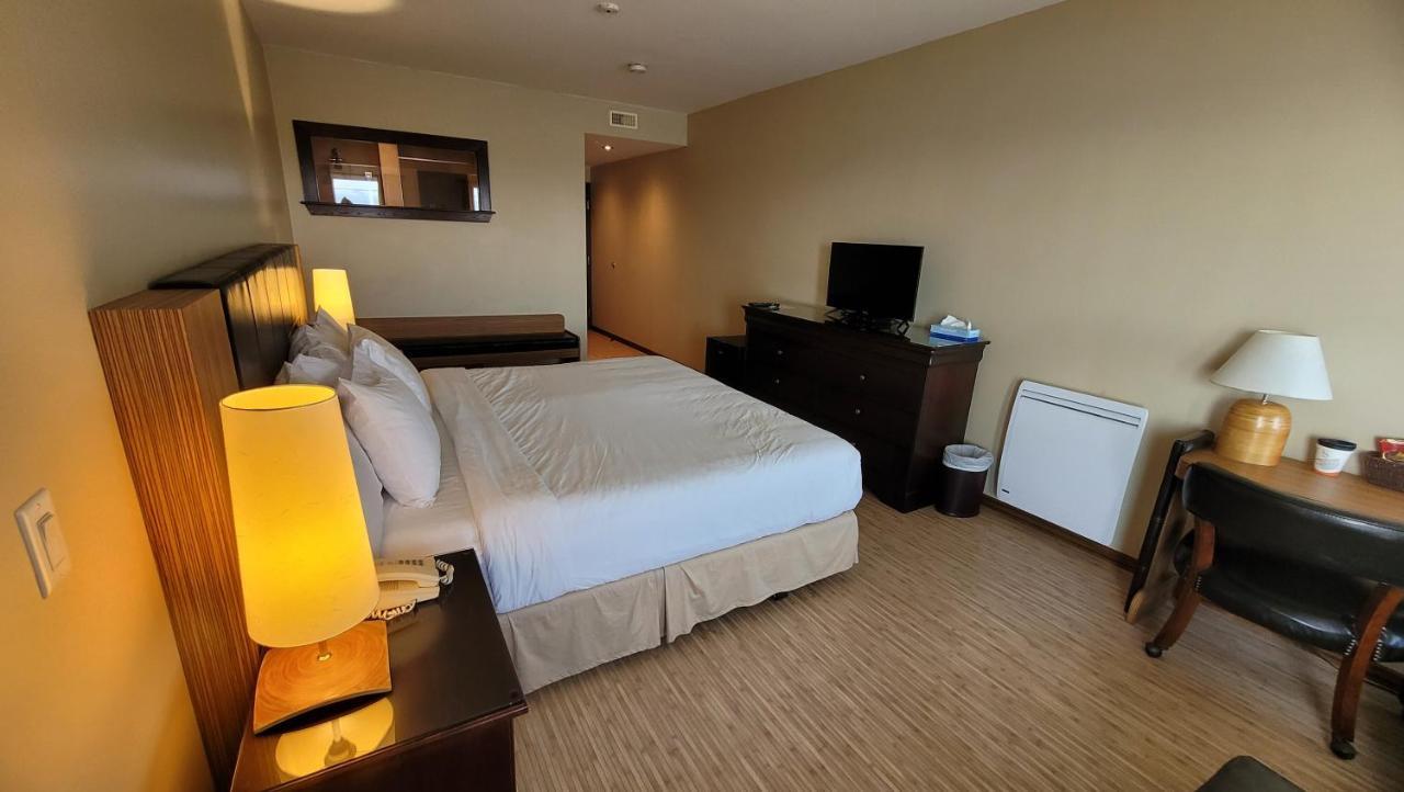 Hotel Aquamer Carleton-sur-Mer Екстер'єр фото