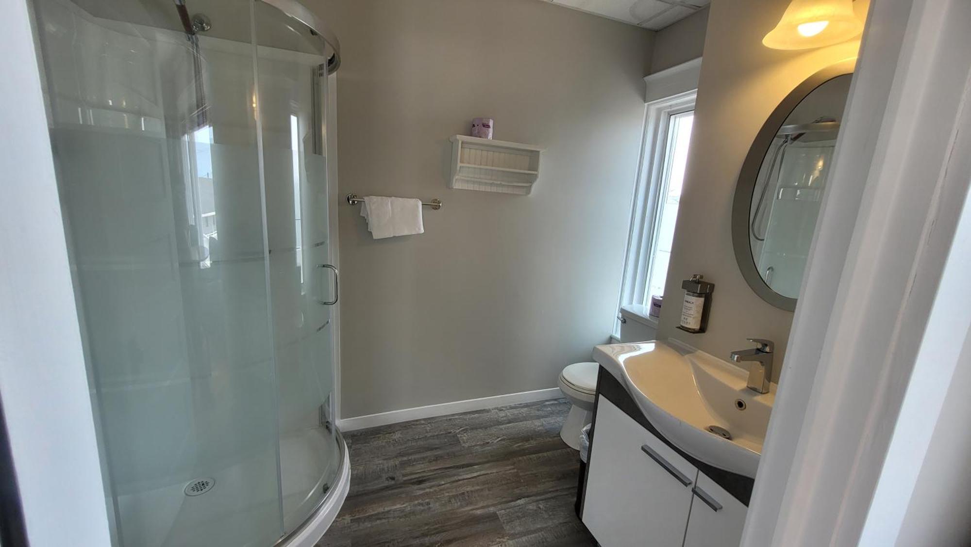 Hotel Aquamer Carleton-sur-Mer Екстер'єр фото