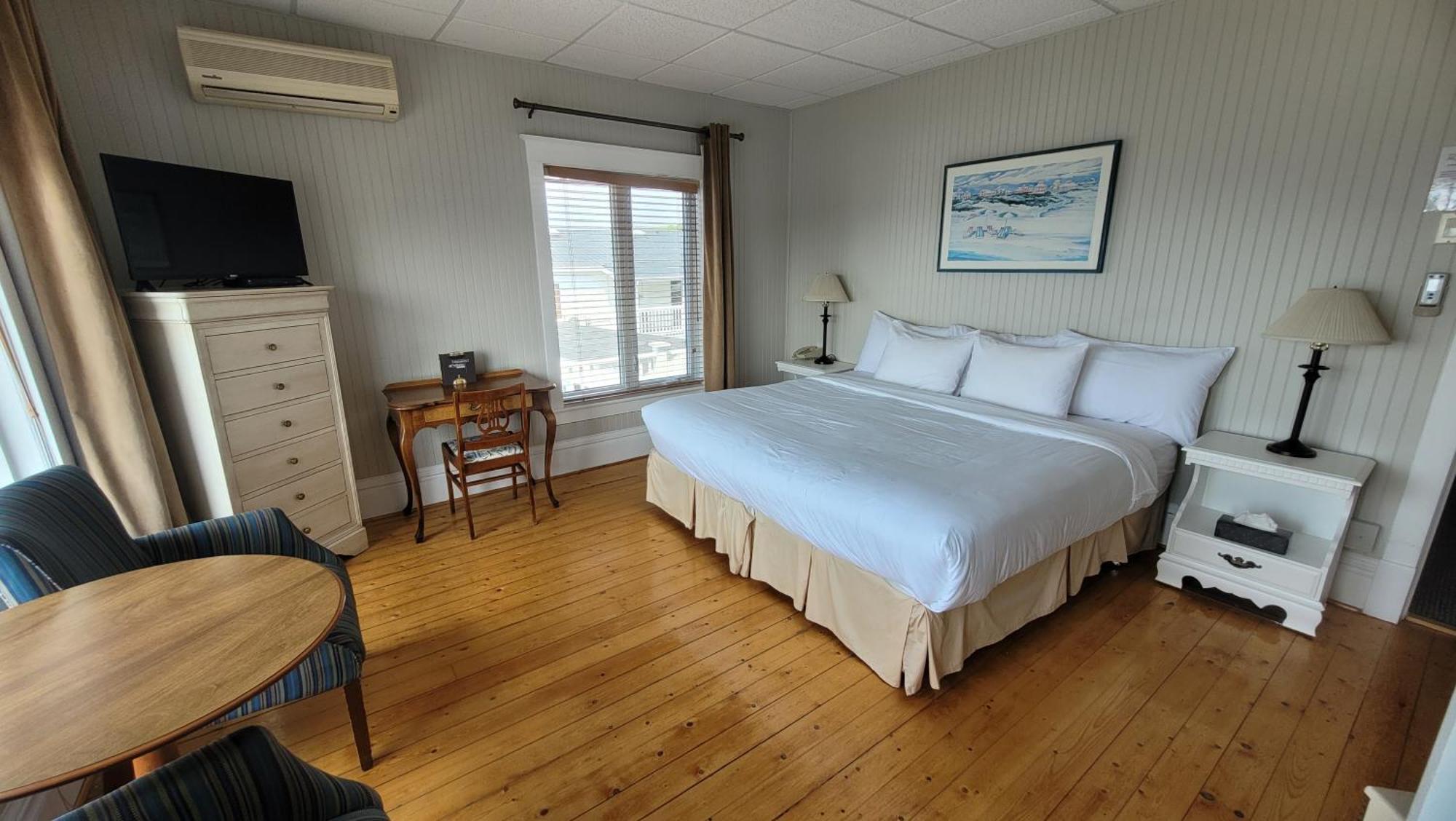 Hotel Aquamer Carleton-sur-Mer Екстер'єр фото